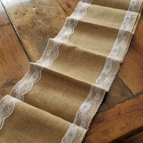 COUNTRY HARVEST TABLE RUNNER - Picture 2 of 3